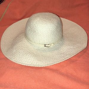 Calvin Klein floppy hat